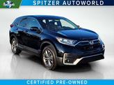 Photo of 2022 Crystal Black Pearl Honda CR-V