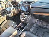 Thumbnail of 2022 Crystal Black Pearl Honda CR-V