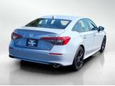Thumbnail of 2024 Sonic Gray Pearl Honda Civic