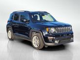 Thumbnail of 2019 Black Clearcoat Jeep Renegade