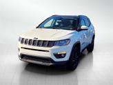 Thumbnail of 2019 White Clearcoat Jeep Compass