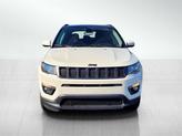Thumbnail of 2019 White Clearcoat Jeep Compass