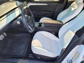 Thumbnail of 2021 Pearl White Multi-Coat Tesla Model 3