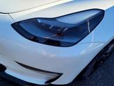 Thumbnail of 2021 Pearl White Multi-Coat Tesla Model 3