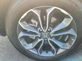 Thumbnail of 2022 Crystal Black Pearl Honda CR-V