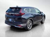 Thumbnail of 2022 Crystal Black Pearl Honda CR-V