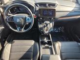 Thumbnail of 2022 Crystal Black Pearl Honda CR-V
