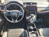 Thumbnail of 2022 Crystal Black Pearl Honda CR-V