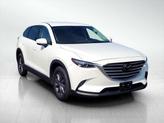 Thumbnail of 2022 Snowflake White Pearl Mica Mazda CX-9