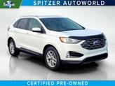Photo of 2021 Oxford White Ford Edge
