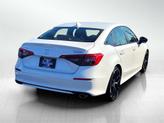 Thumbnail of 2023 Platinum White Pearl Honda Civic