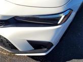 Thumbnail of 2023 Platinum White Pearl Honda Civic