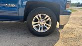 Thumbnail of 2015 Deep Ocean Blue Metallic Chevrolet Silverado 1500