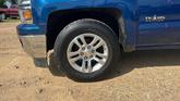 Thumbnail of 2015 Deep Ocean Blue Metallic Chevrolet Silverado 1500