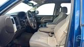 Thumbnail of 2015 Deep Ocean Blue Metallic Chevrolet Silverado 1500