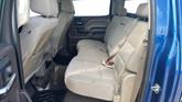 Thumbnail of 2015 Deep Ocean Blue Metallic Chevrolet Silverado 1500