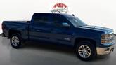 Thumbnail of 2015 Deep Ocean Blue Metallic Chevrolet Silverado 1500