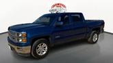 Photo of 2015 Deep Ocean Blue Metallic Chevrolet Silverado 1500