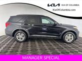 Thumbnail of 2023 Black Metallic Ford Explorer