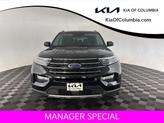 Thumbnail of 2023 Black Metallic Ford Explorer