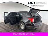 Thumbnail of 2023 Black Metallic Ford Explorer