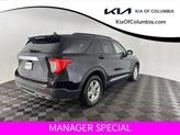 Thumbnail of 2023 Black Metallic Ford Explorer