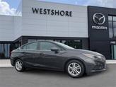 Photo of 2017 Tungsten Metallic Chevrolet Cruze