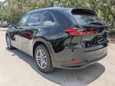 Thumbnail of 2025 Jet Black Mica Mazda CX-90