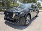 Thumbnail of 2025 Jet Black Mica Mazda CX-90