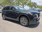 Thumbnail of 2025 Jet Black Mica Mazda CX-90