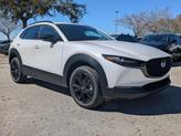 Thumbnail of 2025 Snowflake White Pearl Mica Mazda CX-30