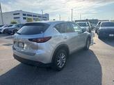 Thumbnail of 2023 Sonic Silver Metallic Mazda CX-5