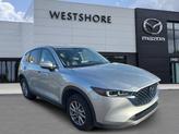 Photo of 2023 Sonic Silver Metallic Mazda CX-5