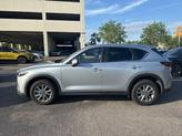 Thumbnail of 2023 Sonic Silver Metallic Mazda CX-5