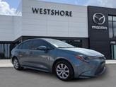 Photo of 2024 Celestite Toyota Corolla