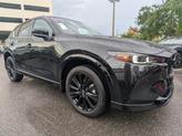 Thumbnail of 2025 Jet Black Mica Mazda CX-5