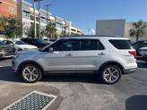 Thumbnail of 2019 Ingot Silver Ford Explorer