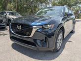 Thumbnail of 2025 Deep Crystal Blue Mica Mazda CX-90 PHEV