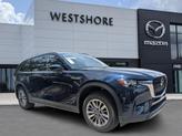 Photo of 2025 Deep Crystal Blue Mica Mazda CX-90 PHEV