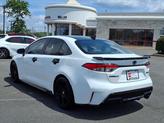 Thumbnail of 2022 White w/Black Sand Pearl Roof Toyota Corolla