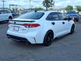 Thumbnail of 2022 White w/Black Sand Pearl Roof Toyota Corolla