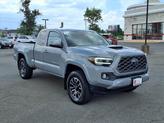 Thumbnail of 2021 Cement Toyota Tacoma