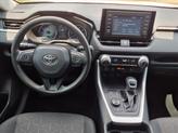 Thumbnail of 2019 Super White Toyota RAV4 Hybrid