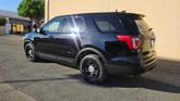 Thumbnail of 2017 Black Ford Utility Police Interceptor