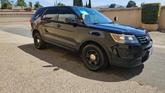 Thumbnail of 2016 Black Ford Utility Police Interceptor