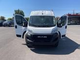 Thumbnail of 2023 Bright White Clearcoat RAM ProMaster 3500