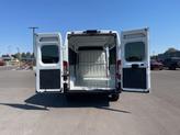 Thumbnail of 2023 Bright White Clearcoat RAM ProMaster 3500
