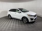 Photo of 2016 Snow White Pearl Kia Sorento