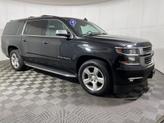 Thumbnail of 2016 Black Chevrolet Suburban