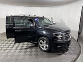 Thumbnail of 2016 Black Chevrolet Suburban